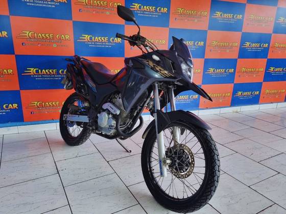 HONDA XRE 300 ABS 